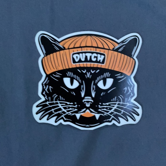 Dutch Bros Stickers - Picture 3 of 10